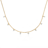 Petite Kumaree- Fancy Diamond 8 Drop