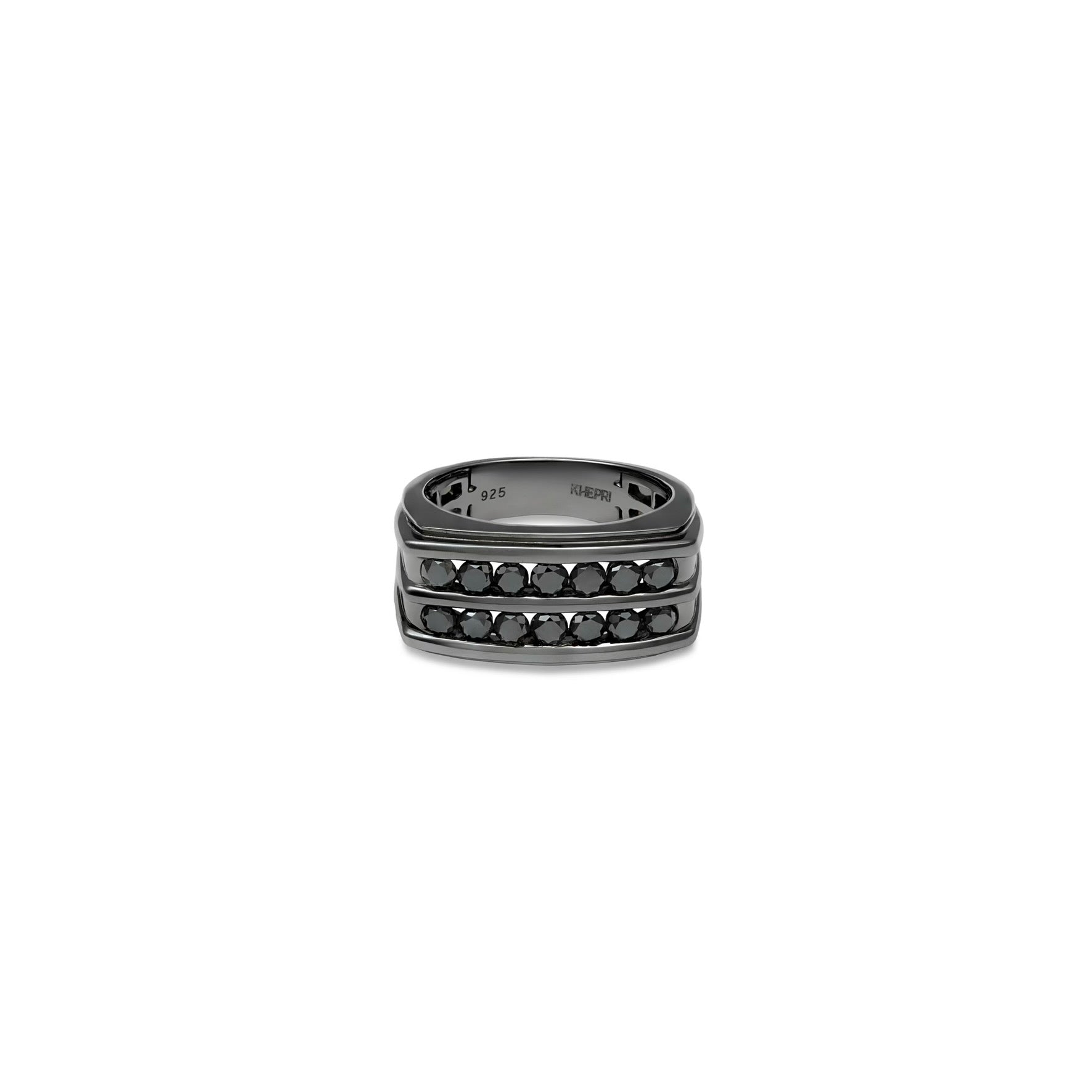 Black Diamond Double Channel Pinky