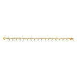 Briolette Drop 2 in 1 Bracelet & Necklace