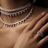 Chainmail Choker Necklace