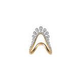 Crown Vanki Diamond Ring