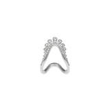 Crown Vanki Diamond Ring