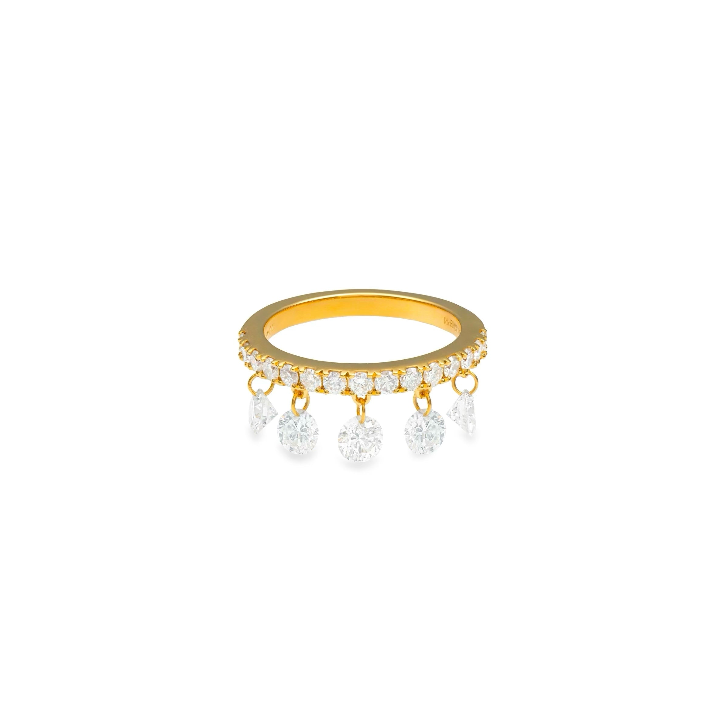 Dancing Drill Ring