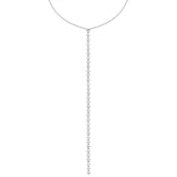Dancing Princess Diamond Lariat