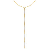 Dancing Princess Diamond Lariat