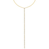 Dancing Princess Diamond Lariat