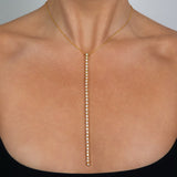 Dancing Princess Diamond Lariat