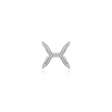 Diamond Gap Harness Ring