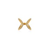 Diamond Gap Harness Ring