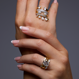 Diamond Pave Ring