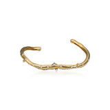 Diamond Thorn Cuff