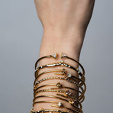 Diamond Thorn Cuff