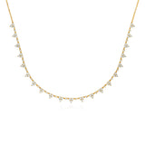 Diamond Tiara Choker