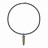 Natural Color Diamond Cord Necklace