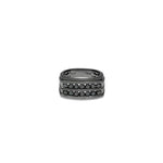 Black Diamond Double Channel Pinky