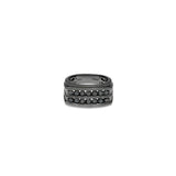Black Diamond Double Channel Pinky