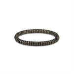 Natural Color Diamond Rope Bracelet