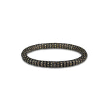 Natural Color Diamond Rope Bracelet