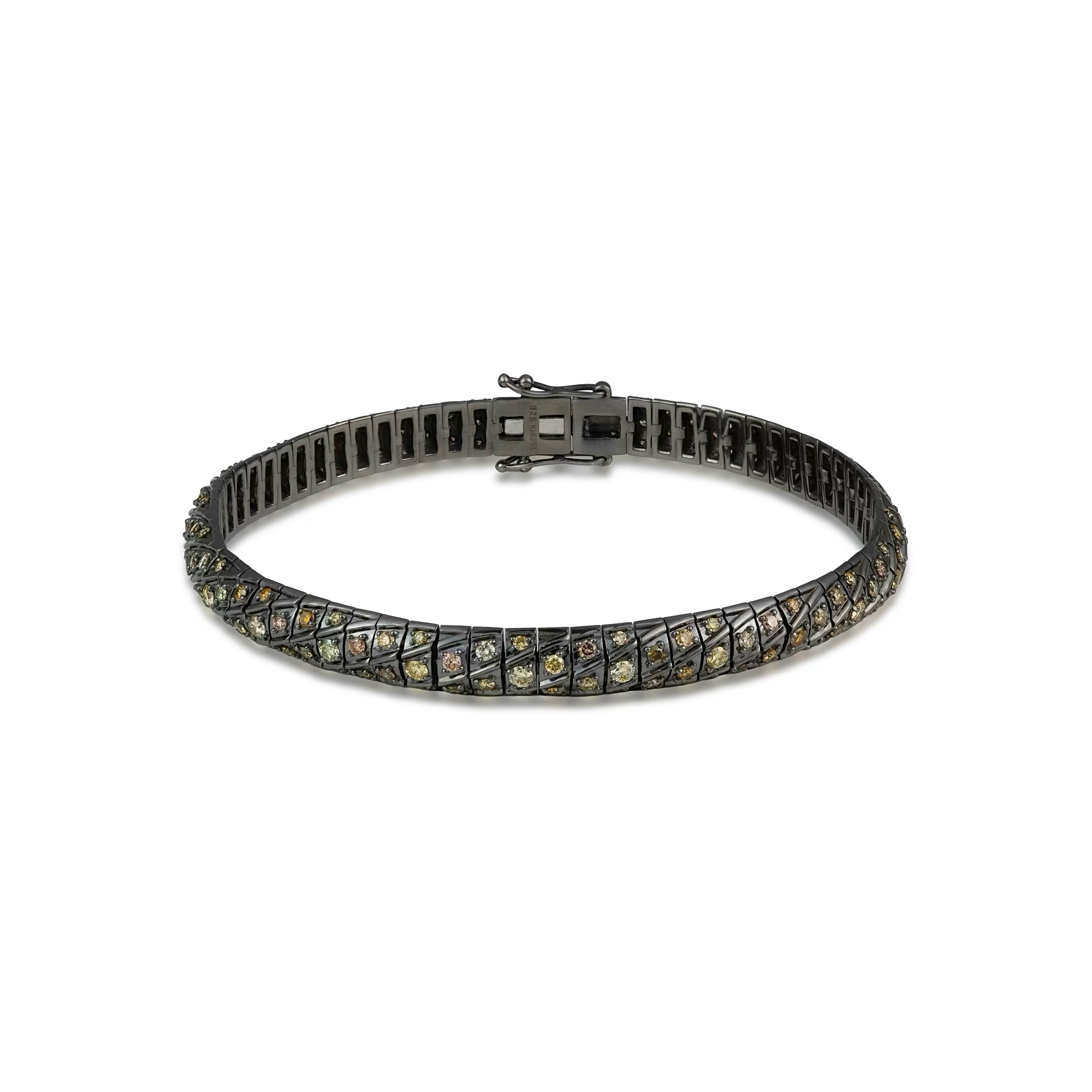 Natural Color Snake Bracelet