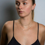 Drilled Dancing Necklace