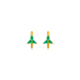 Emerald Trinity Huggies