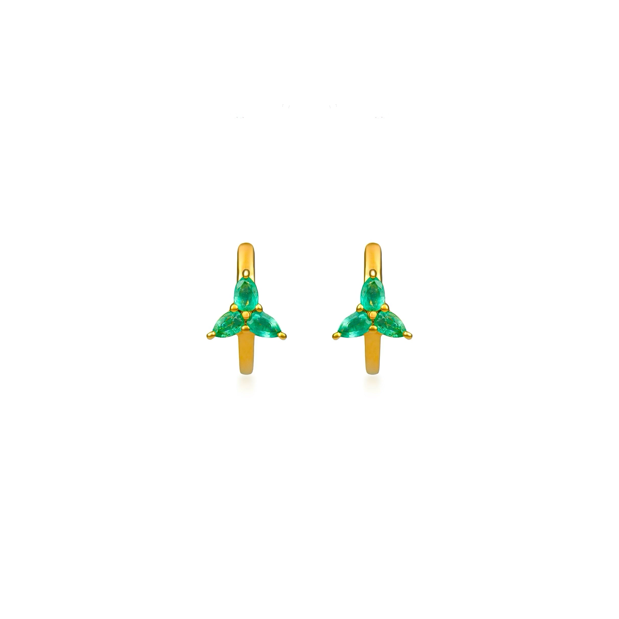 Emerald Trinity Huggies