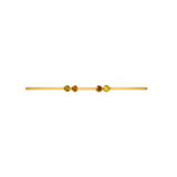 Fancy Color Diamond Petite Flexi Bangle