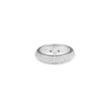 Kite Diamond Floating Cleopatra Ring