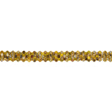 Natural Color Chainmail Choker