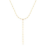 Natural Color Dancing Lariat