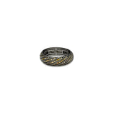 Natural Color Diamond Snake Ring