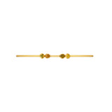 Natural Color Duet Flexi Bangle
