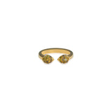 Natural Color Gap Ring