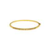Natural Color Horizon Bangle