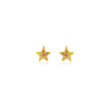 Natural Color North Star Studs