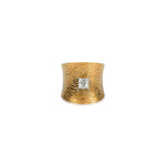 Oradina Diamond Princess Cut Ring