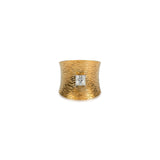 Oradina Diamond Princess Cut Ring