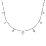 Rani 7 Drop Necklace