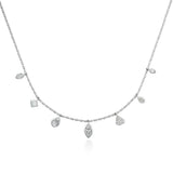 Rani 7 Fancy Shape Diamonds