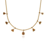 Rani Multi Shape Diamond Necklace