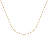 Small Cartouche Ball Chain