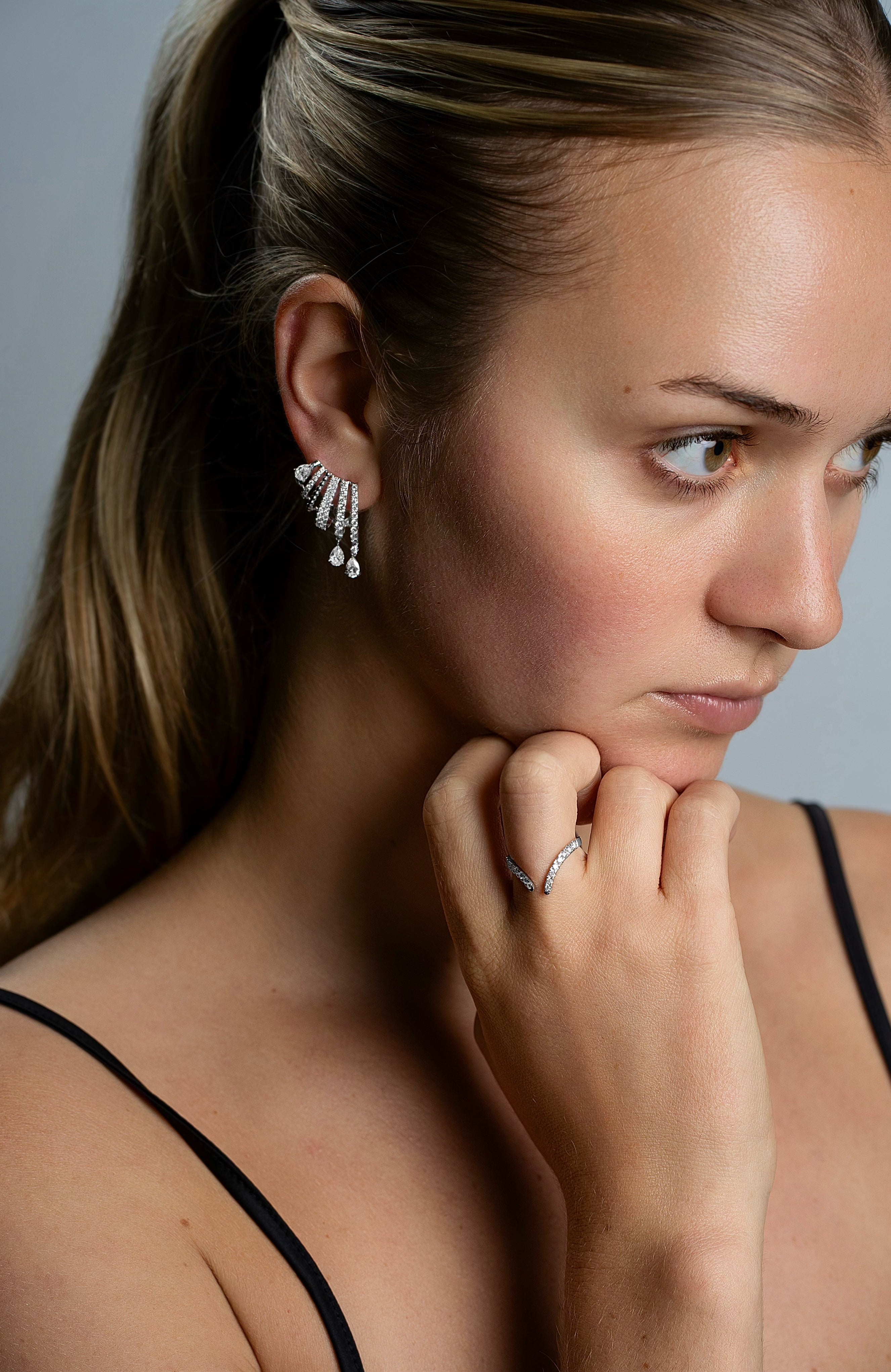 Split Vanki Ring